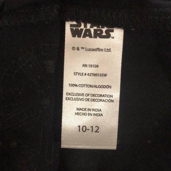 Star Wars shirt - Picture 5 of 5